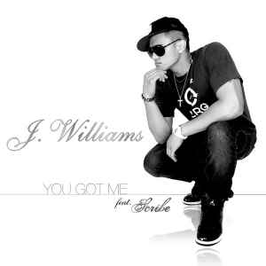 Joshua Williams - You Got Me album cover