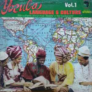 Olatunde Adetola - Yoruba Language & Culture (Vol. 1)