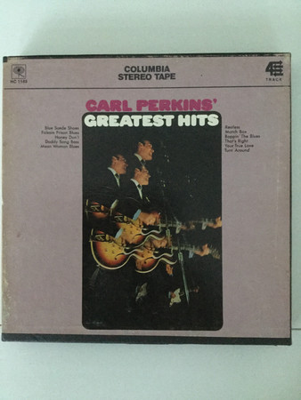 Carl Perkins – Carl Perkins' Greatest Hits (Vinyl) - Discogs