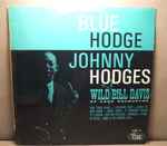 Cover of Blue Hodge, 1962-09-00, Vinyl