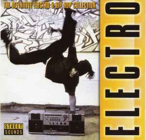 Electro Breakdance (The Real Old School Revival) (2002, CD) - Discogs