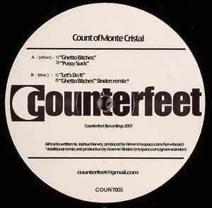 Count Of Monte Cristal - Count Of Monte Cristal EP