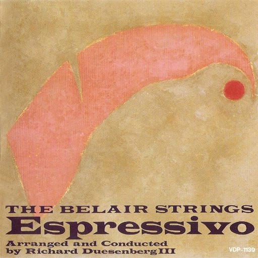 The Belair Strings – Espressivo (1986, CD) - Discogs