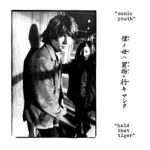 Hold That Tiger - Sonic Youth
