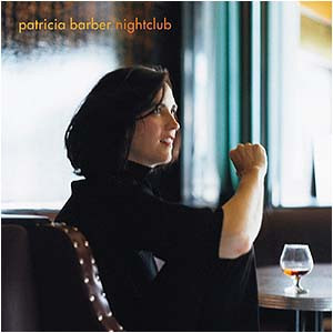 Patricia Barber – Nightclub (2013, 180 gram, Gatefold, Vinyl 