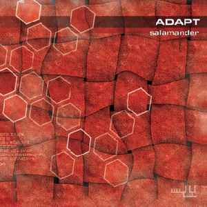 Salamander (8) - Adapt album cover