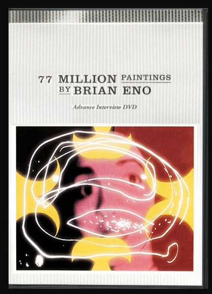 77 Million Paintings By Brian Eno [DVD](中古品) - DVD