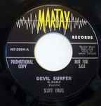Cover of Devil Surfer, 1963, Vinyl
