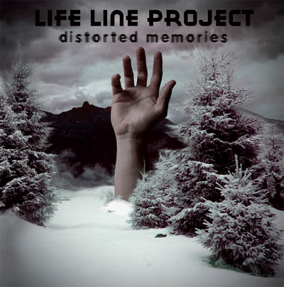 descargar álbum Life Line Project - Distorted Memories