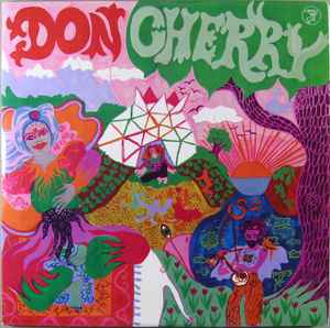 Organic Music Society - Don Cherry
