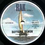 Cover of Daytona Demon, 1973, Vinyl