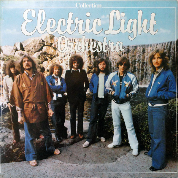 Electric Light Orchestra Collection (1981, - Discogs