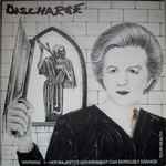 Cover of Warning: Her Majesty's Government Can Seriously Damage Your Health, 1983, Vinyl
