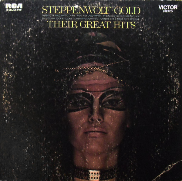 Steppenwolf Gold/Their Great Hits
