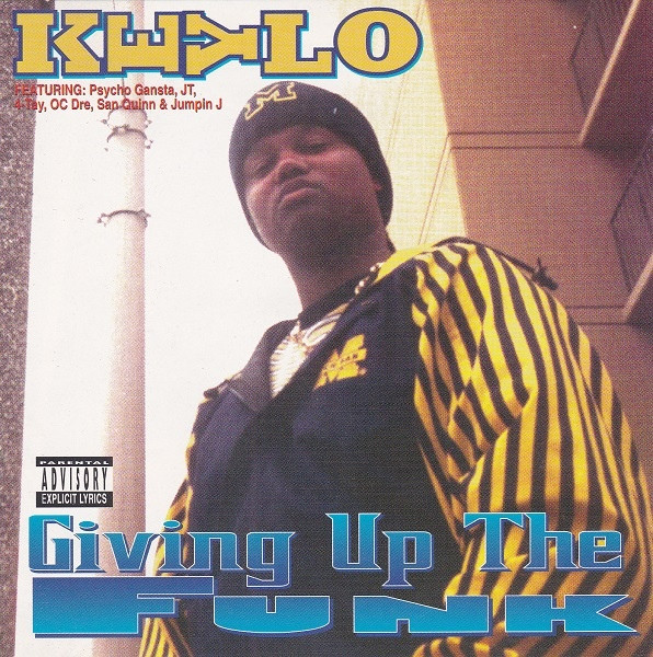 g-rap （SMG ver.）KEYLO/Giving Up The Funk - www.stedile.com.br