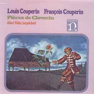 Louis Couperin - Pièces De Clavecin album cover