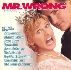 Various - Mr. Wrong (Music From The Original Motion Picture Soundtrack) album cover