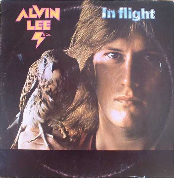 Alvin Lee & Co. – In Flight (1974, Vinyl) - Discogs