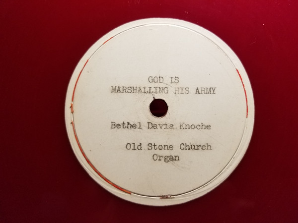 baixar álbum Bethel Davis Knoche - Old Stone Church Organ