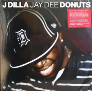 J Dilla – Donuts (2013, Vinyl) - Discogs