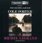 Cover of The Columbia Album Of Cole Porter, 1991, CD