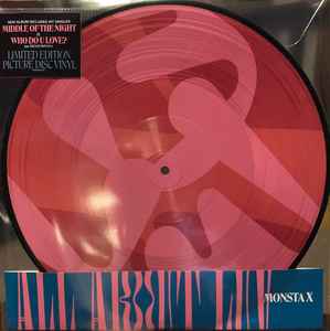 Monsta X – All About Luv (2020, Vinyl) - Discogs