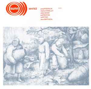 Sunn O))) - White2 album cover