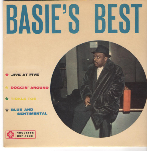 télécharger l'album Count Basie & His Orchestra - Basies Best