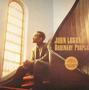 John Legend - Ordinary People album cover