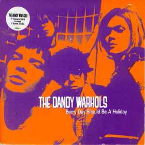 The Dandys – You Make Me Want To Scream (1998, Blue, Vinyl) - Discogs