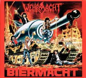 Wehrmacht – Biermächt (2010, Digipak, CD) - Discogs