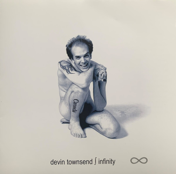 Devin Townsend - Infinity | Releases | Discogs