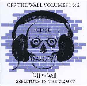 Various - Off The Wall Volumes 1 & 2 album cover