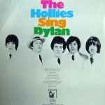 Cover of The Hollies Sing Dylan, 1969, Vinyl