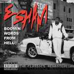 Cover of Boomin Words From Hell, 2015-02-13, CD