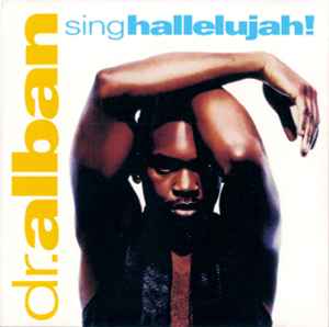 Dr. Alban - Sing Hallelujah! album cover