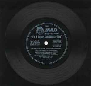It's A Super-Spectacular Day - The Mad Mystery Sound