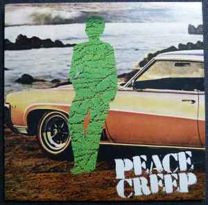Peace Creep - Peace Creep album cover