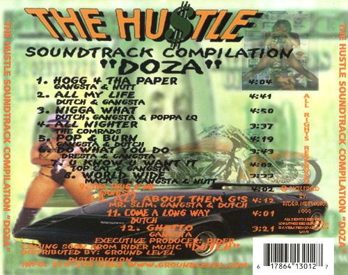 Album herunterladen Various - The Hustle Soundtrack Compilation