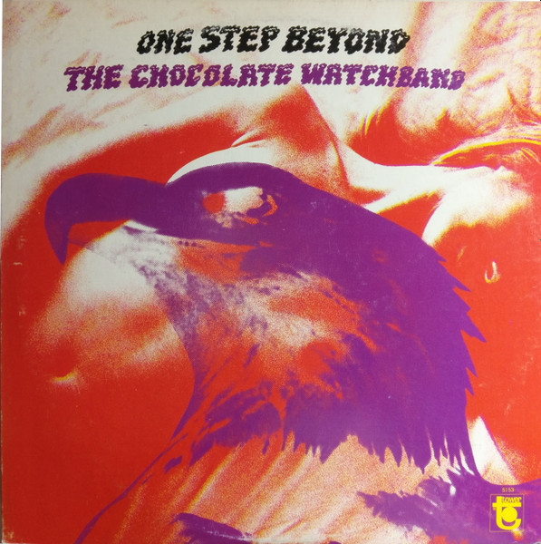 The Chocolate Watchband – One Step Beyond (1969, Vinyl) - Discogs