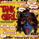 Cover von Tank Girl - Original Soundtrack From The United Artists Film, 1995, CD
