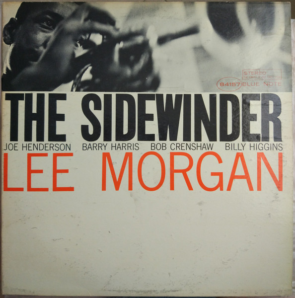 Lee Morgan – The Sidewinder (1964, Vinyl) - Discogs