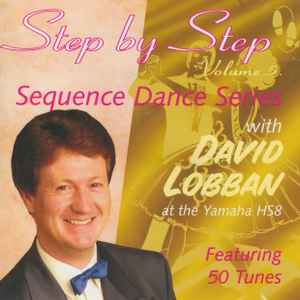 David Lobban - Step By Step Volume 5 album cover