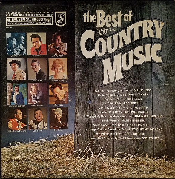 LP - The Midnight Ramblers ‎– Country Music - 51 Supersucessos Da Música  Country Norte-Americana - Colecionadores Discos - vários títulos em Vinil,  CD, Blu-ray e DVD