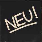 Cover of Neu!, , CD