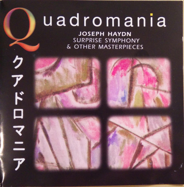 lataa albumi Joseph Haydn - Surprise Symphony Other Masterpieces