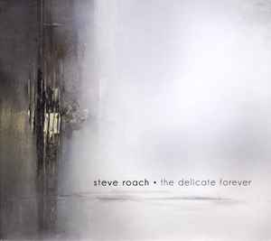 Steve Roach - The Delicate Forever album cover