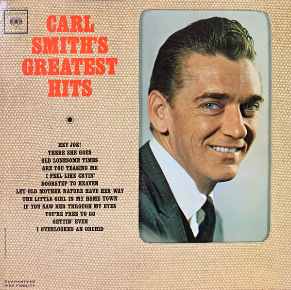 Carl Smith – Hey Joe! (2010, CD) - Discogs