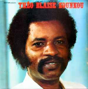 Théo-Blaise Kounkou - Bella Amicha album cover