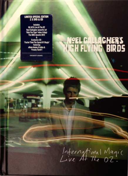 Noel Gallagher's High Flying Birds - International Magic: Live At